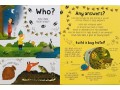 Lift-the-Flap Questions & Answers About Nature