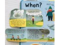 Lift-the-Flap Questions & Answers About Weather