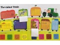 Lift-the-Flap Colours Book 