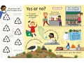 Lift-the-Flap Questions & Answers about Plastic