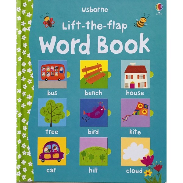 Lift-the-Flap Word Book 