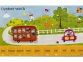 Lift-the-Flap Word Book 