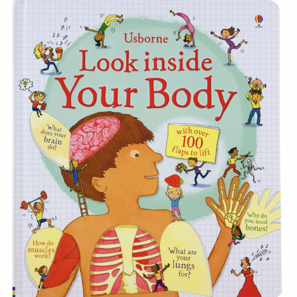 Look inside Your Body