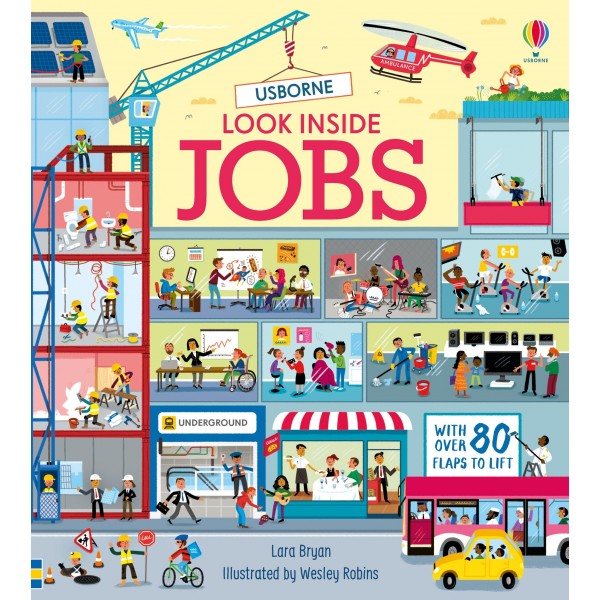 Look Inside Jobs