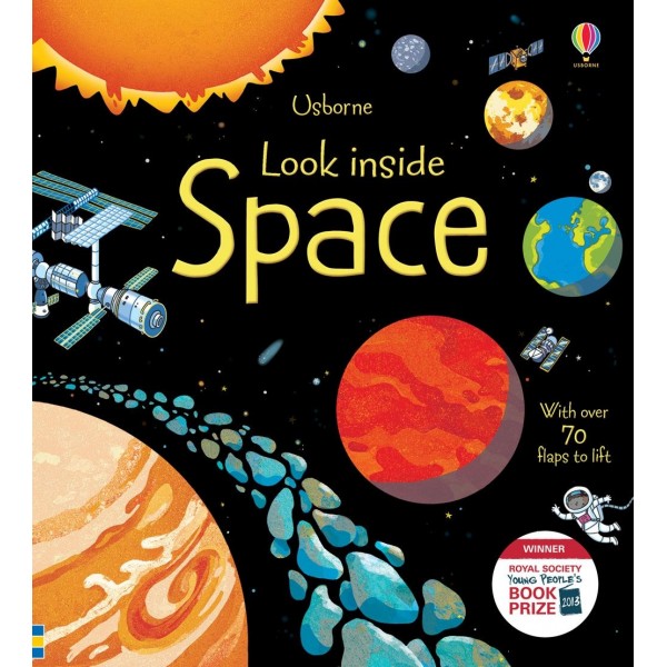 Look Inside Space