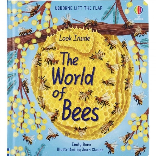 Look Inside The World of Bees