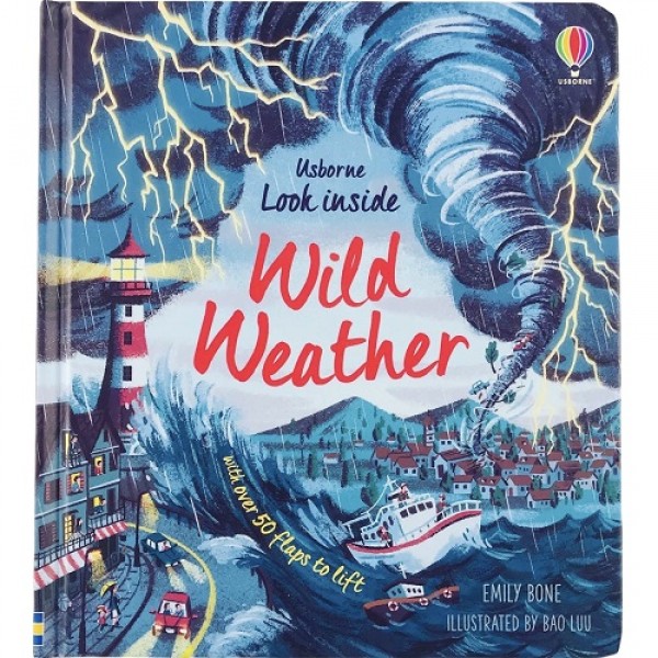 Look Inside Wild Weather