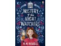 A M Howell 3 Books Collection Set (The House of One Hundred Clocks, The Garden of Lost Secrets, Mystery of the Night Watchers)