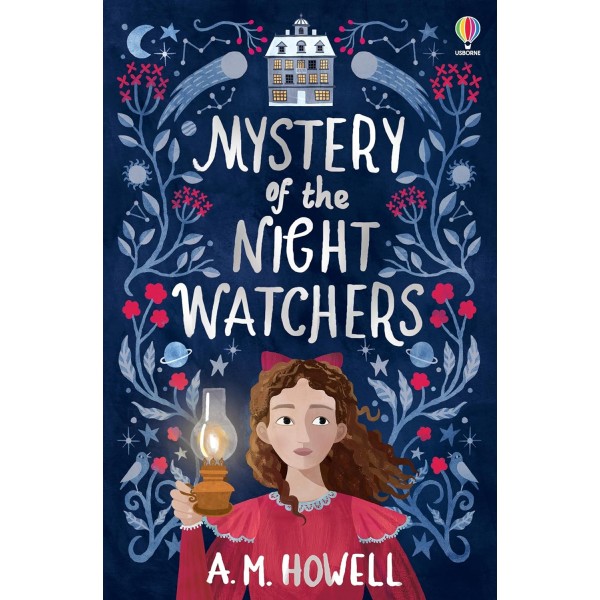 Mystery of the Night Watchers by A M Howell