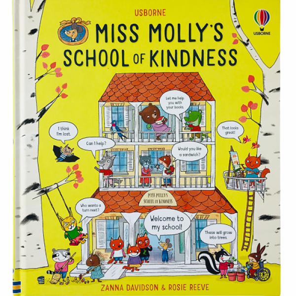 Miss Molly's School of Kidness