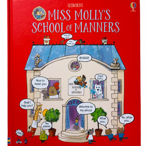 Miss Molly's School of Manners