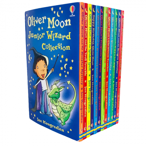Oliver Moon Junior Wizard Collection