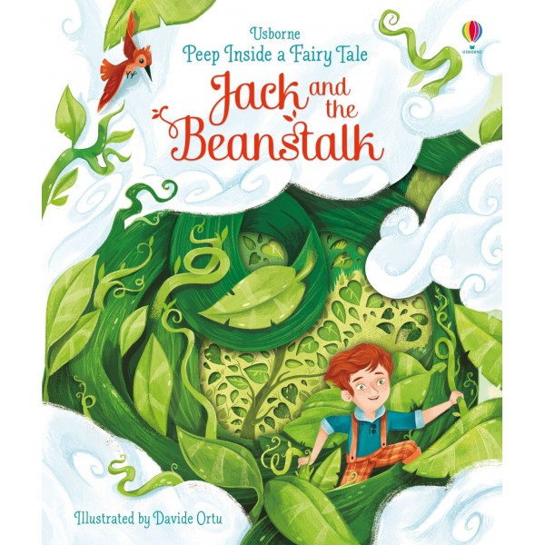 Peep Inside a Fairy Tale Jack and the Beanstalk