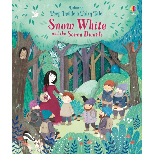 Peep Inside a Fairy Tale Snow White and the Seven Dwarfs