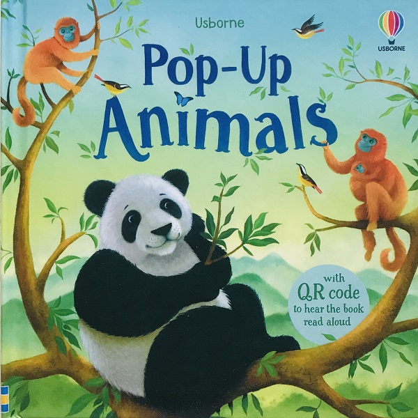 Pop-Up Animals