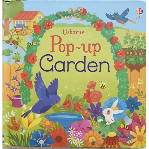 Pop-Up Garden