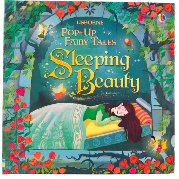  Pop-Up Fairy Tales Sleeping Beauty