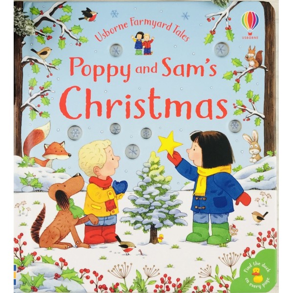 Poppy and Sam's Christmas