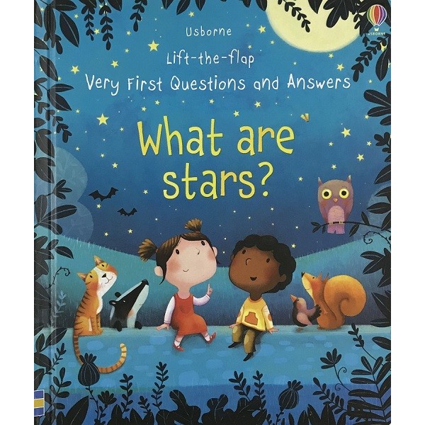 What are Stars? Very First Questions and Answers