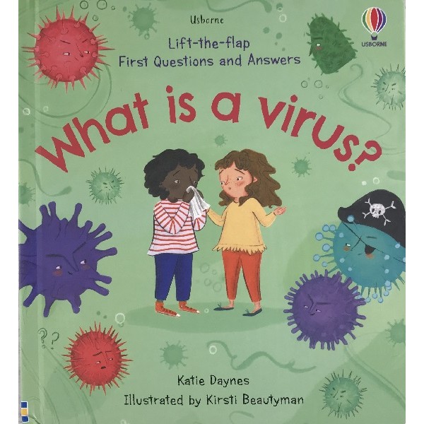 What is a virus? First Questions and Answers