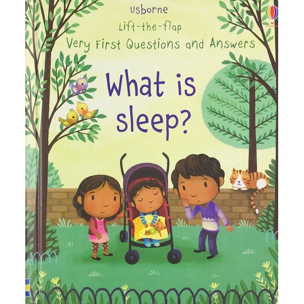 What is Sleep? Very First Questions and Answers