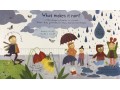 What Makes it Rain? First Questions and Answers