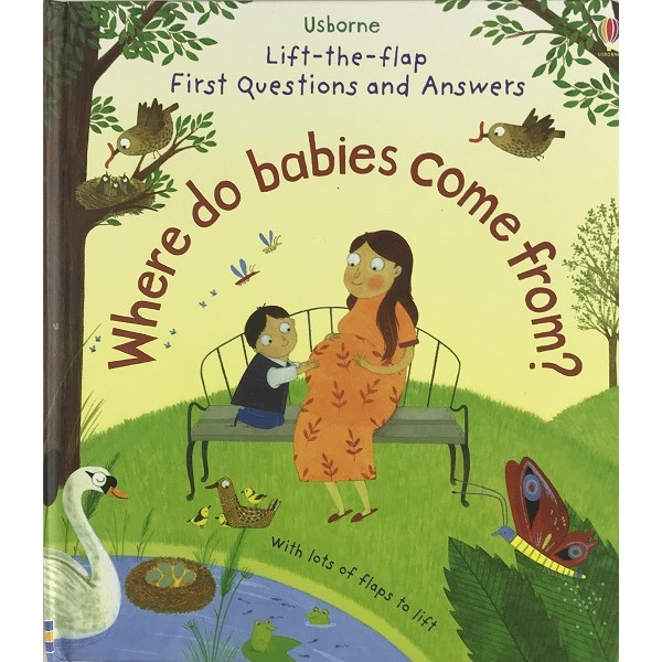 Where Do Babies Come From? First Questions and Answers