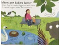 Where Do Babies Come From? First Questions and Answers