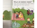 Where Do Babies Come From? First Questions and Answers