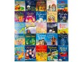 Usborne Reading Library - Confident Readers Collection 40 Books Box Set (Purple)