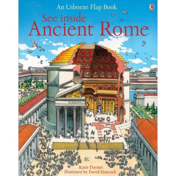 See Inside Ancient Rome