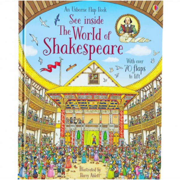 See Inside The World of Shakespeare