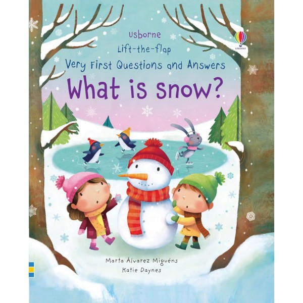 What is Snow? Very First Questions and Answers