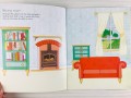 Doll's House. Usborne First Sticker Book