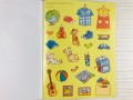 Doll's House. Usborne First Sticker Book