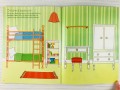 Doll's House. Usborne First Sticker Book