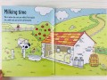 Farm. Usborne First Sticker Book