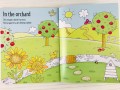 Farm. Usborne First Sticker Book