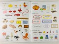 Food. Usborne My Book About