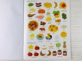 Food. Usborne My Book About