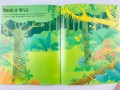 Jungle. Usborne First Sticker Book