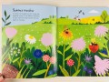 Usborne First Stiker Book. Seasons