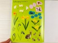 Usborne First Stiker Book. Seasons