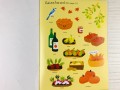 Usborne First Stiker Book. Seasons