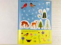 Usborne First Stiker Book. Seasons