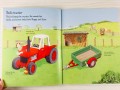 Sticker Book. Usborne Farmyard Tales 