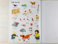 Sticker Book. Usborne Farmyard Tales 