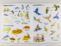 Zoo. Usborne First Sticker Book