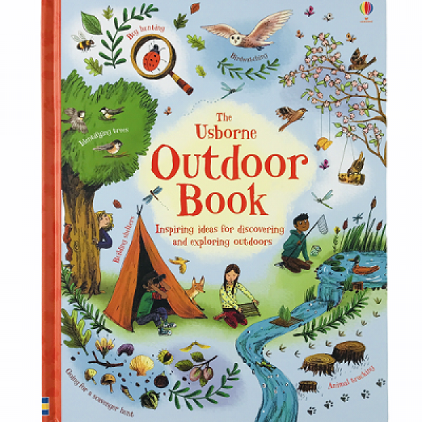 The Usborne Outdoor Book