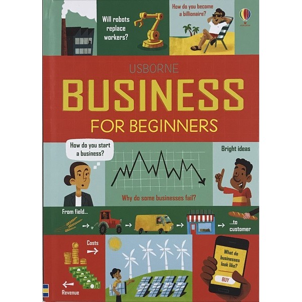 Business For Beginners